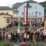 Lasshofer Apartmán *
