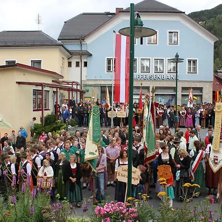 Lasshofer Διαμέρισμα *