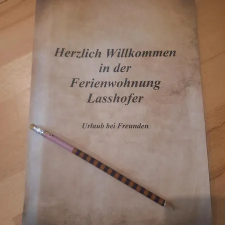 Lasshofer * Sankt Michael im Lungau