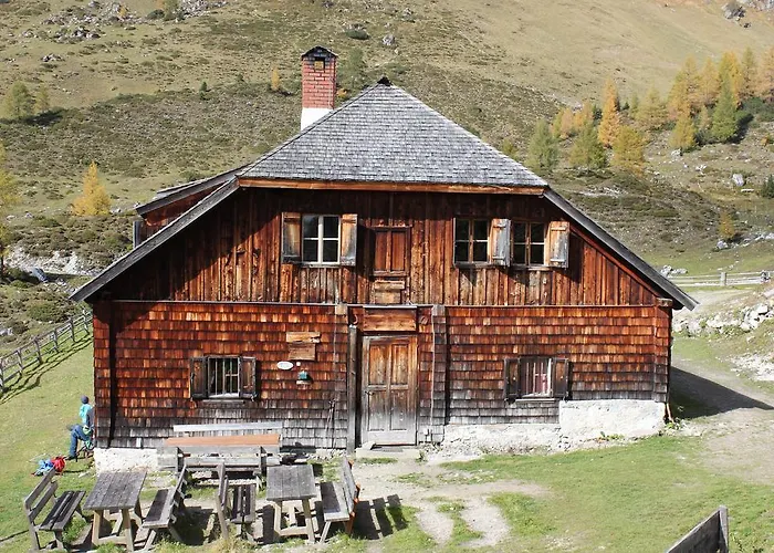 Lasshofer Sankt Michael im Lungau
