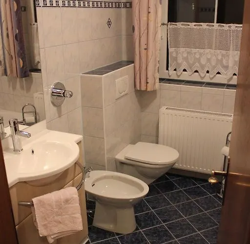 Lasshofer Apartman Sankt Michael im Lungau