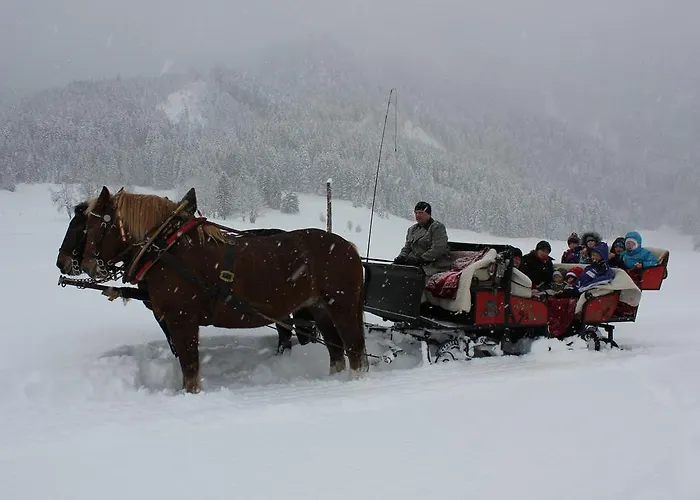 Apartman Lasshofer Sankt Michael im Lungau
