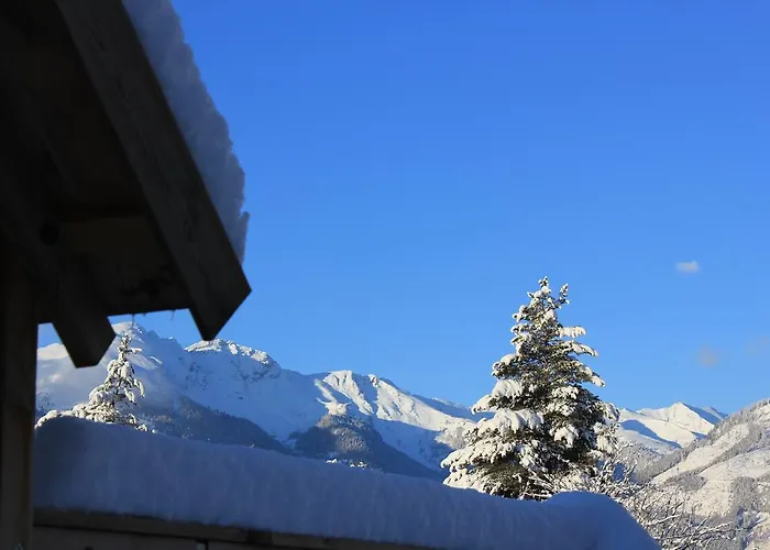 Lasshofer Apartman *