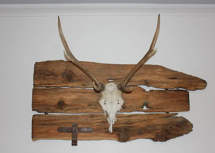 Lasshofer Apartman *