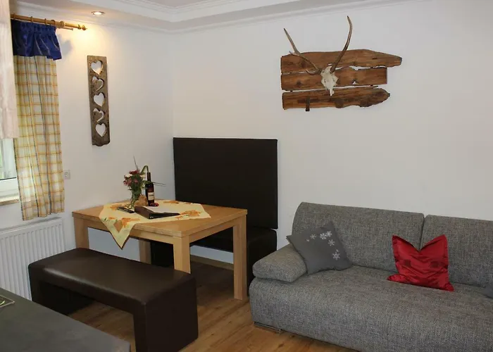 Apartman Lasshofer *