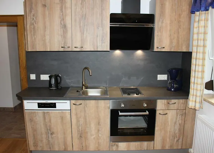 Lasshofer Apartman *